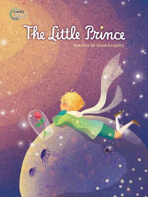 cover image of The Little Prince